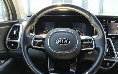 KIA Sorento IV, 2021 год, 3 849 000 рублей, 14 фотография