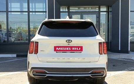 KIA Sorento IV, 2021 год, 3 849 000 рублей, 6 фотография
