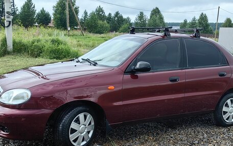 Chevrolet Lanos I, 2008 год, 175 000 рублей, 2 фотография