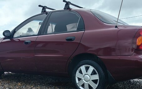 Chevrolet Lanos I, 2008 год, 175 000 рублей, 3 фотография