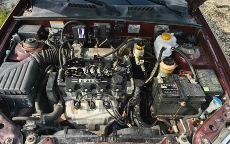 Chevrolet Lanos I, 2008 год, 175 000 рублей, 7 фотография