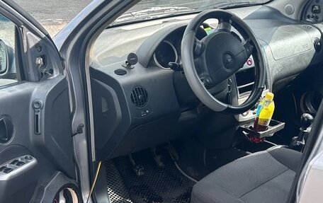 Chevrolet Aveo III, 2006 год, 300 000 рублей, 7 фотография