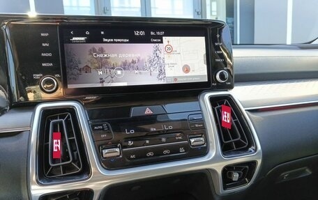 KIA Sorento IV, 2021 год, 3 849 000 рублей, 16 фотография