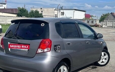 Chevrolet Aveo III, 2006 год, 300 000 рублей, 3 фотография