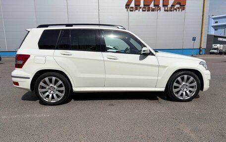 Mercedes-Benz GLK-Класс, 2012 год, 1 250 000 рублей, 3 фотография
