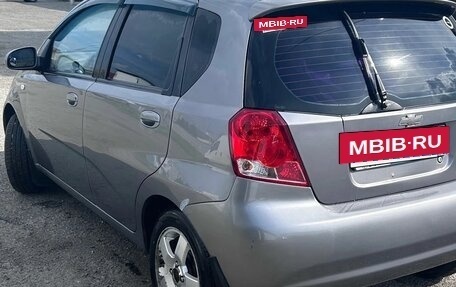 Chevrolet Aveo III, 2006 год, 300 000 рублей, 5 фотография