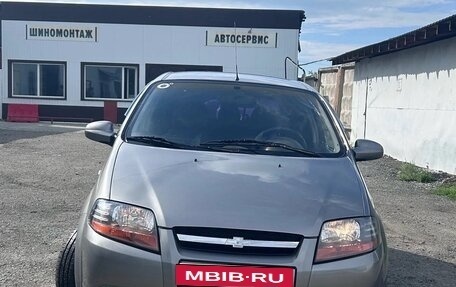 Chevrolet Aveo III, 2006 год, 300 000 рублей, 2 фотография