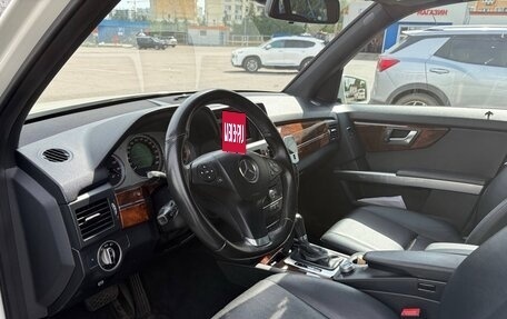 Mercedes-Benz GLK-Класс, 2012 год, 1 250 000 рублей, 11 фотография