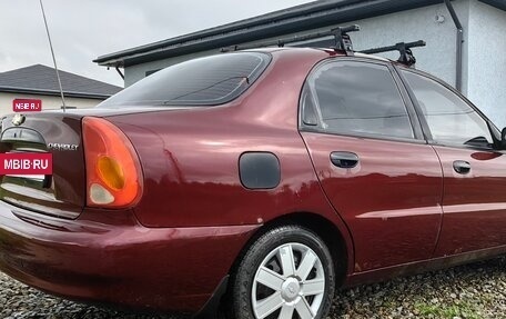 Chevrolet Lanos I, 2008 год, 175 000 рублей, 5 фотография
