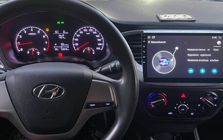 Hyundai Solaris II рестайлинг, 2019 год, 770 000 рублей, 6 фотография