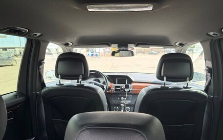 Mercedes-Benz GLK-Класс, 2012 год, 1 250 000 рублей, 14 фотография