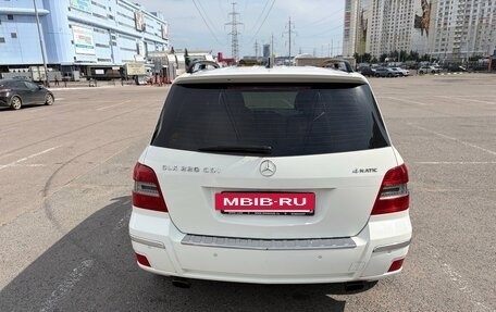 Mercedes-Benz GLK-Класс, 2012 год, 1 250 000 рублей, 4 фотография