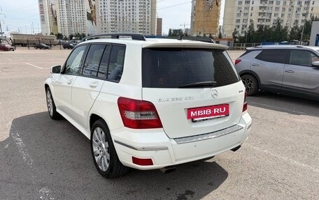 Mercedes-Benz GLK-Класс, 2012 год, 1 250 000 рублей, 5 фотография