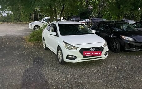 Hyundai Solaris II рестайлинг, 2019 год, 770 000 рублей, 2 фотография