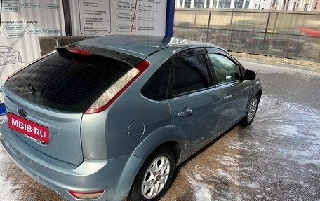 Ford Focus II рестайлинг, 2009 год, 472 000 рублей, 13 фотография