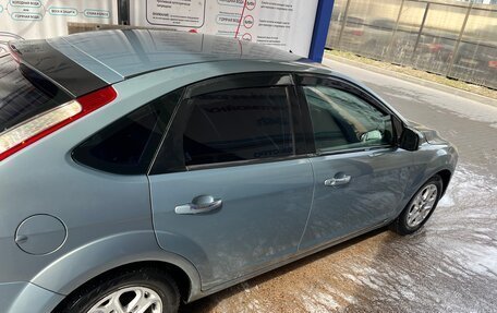 Ford Focus II рестайлинг, 2009 год, 472 000 рублей, 20 фотография