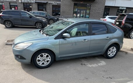 Ford Focus II рестайлинг, 2009 год, 472 000 рублей, 17 фотография