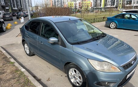 Ford Focus II рестайлинг, 2009 год, 472 000 рублей, 18 фотография