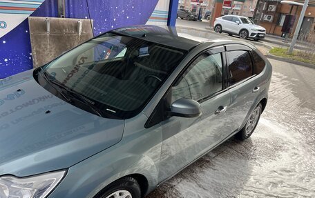 Ford Focus II рестайлинг, 2009 год, 472 000 рублей, 21 фотография