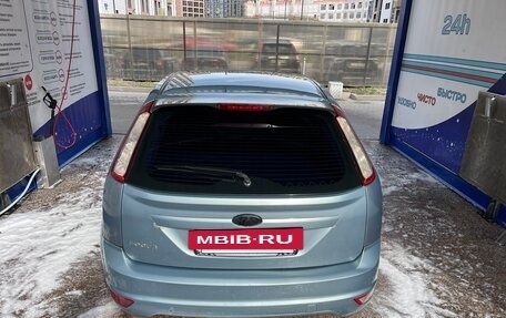 Ford Focus II рестайлинг, 2009 год, 472 000 рублей, 15 фотография