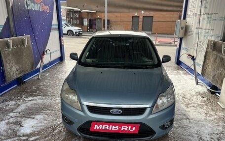 Ford Focus II рестайлинг, 2009 год, 472 000 рублей, 12 фотография