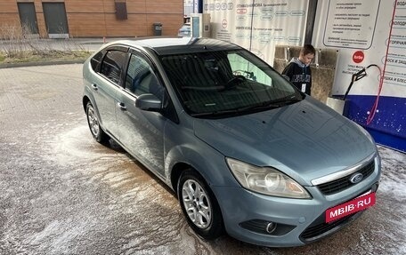 Ford Focus II рестайлинг, 2009 год, 472 000 рублей, 16 фотография