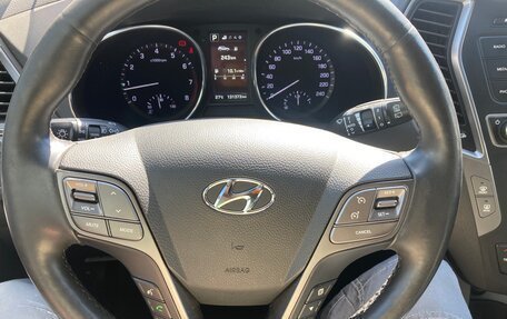 Hyundai Santa Fe III рестайлинг, 2016 год, 1 850 000 рублей, 10 фотография