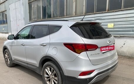 Hyundai Santa Fe III рестайлинг, 2016 год, 1 850 000 рублей, 3 фотография