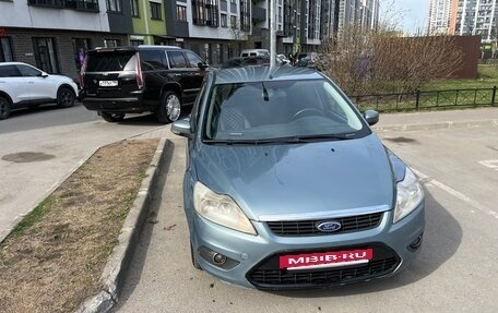 Ford Focus II рестайлинг, 2009 год, 472 000 рублей, 22 фотография