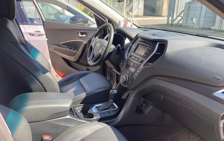 Hyundai Santa Fe III рестайлинг, 2016 год, 1 850 000 рублей, 12 фотография