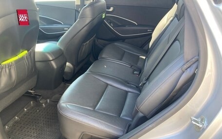 Hyundai Santa Fe III рестайлинг, 2016 год, 1 850 000 рублей, 22 фотография
