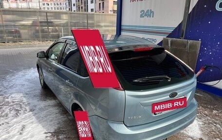 Ford Focus II рестайлинг, 2009 год, 472 000 рублей, 14 фотография