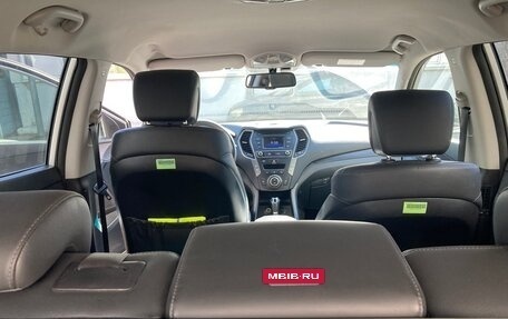 Hyundai Santa Fe III рестайлинг, 2016 год, 1 850 000 рублей, 17 фотография