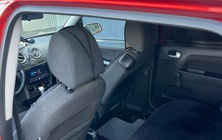 Ford Fusion I, 2007 год, 390 000 рублей, 5 фотография
