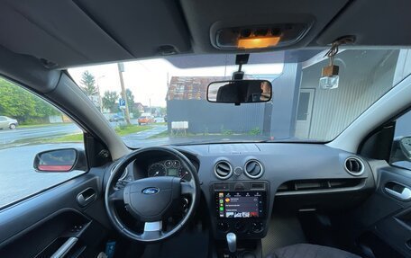 Ford Fusion I, 2007 год, 390 000 рублей, 4 фотография