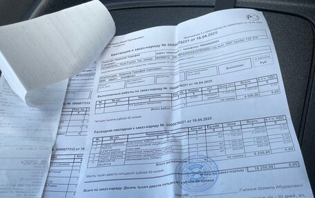 Ford Fusion I, 2007 год, 390 000 рублей, 11 фотография