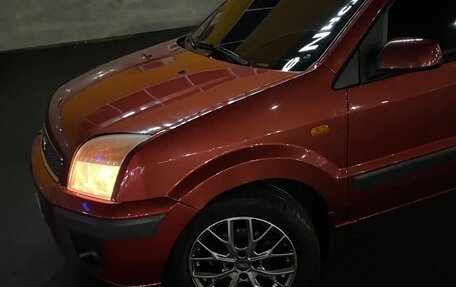 Ford Fusion I, 2007 год, 390 000 рублей, 16 фотография