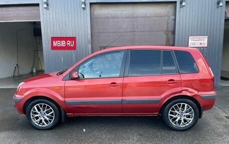 Ford Fusion I, 2007 год, 390 000 рублей, 8 фотография