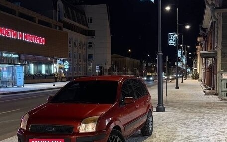 Ford Fusion I, 2007 год, 390 000 рублей, 18 фотография
