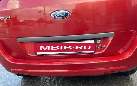 Ford Fusion I, 2007 год, 390 000 рублей, 22 фотография