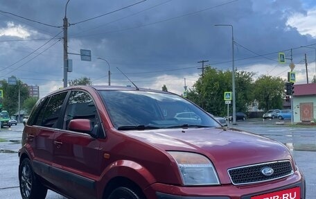 Ford Fusion I, 2007 год, 390 000 рублей, 6 фотография