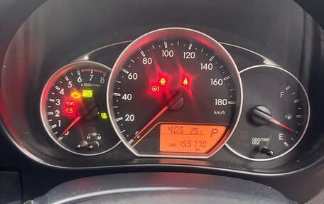 Toyota Ractis II, 2011 год, 645 000 рублей, 10 фотография