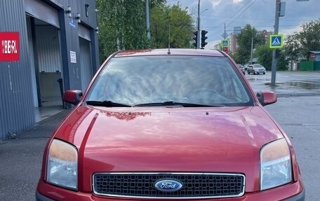 Ford Fusion I, 2007 год, 390 000 рублей, 9 фотография