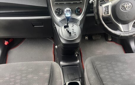 Toyota Ractis II, 2011 год, 645 000 рублей, 9 фотография