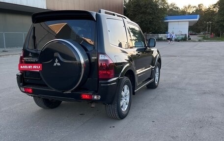 Mitsubishi Pajero III рестайлинг, 2006 год, 1 190 000 рублей, 3 фотография