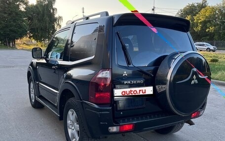 Mitsubishi Pajero III рестайлинг, 2006 год, 1 190 000 рублей, 5 фотография