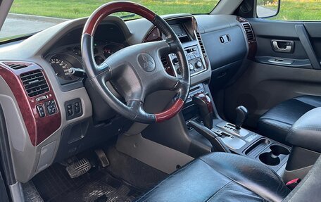 Mitsubishi Pajero III рестайлинг, 2006 год, 1 190 000 рублей, 8 фотография
