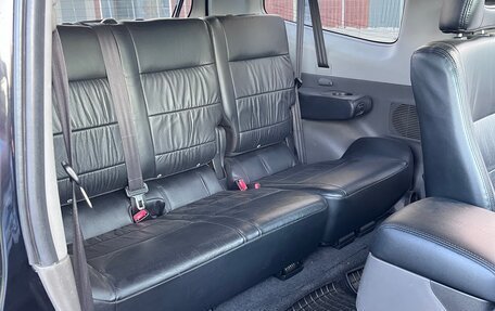 Mitsubishi Pajero III рестайлинг, 2006 год, 1 190 000 рублей, 10 фотография