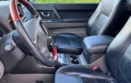 Mitsubishi Pajero III рестайлинг, 2006 год, 1 190 000 рублей, 9 фотография