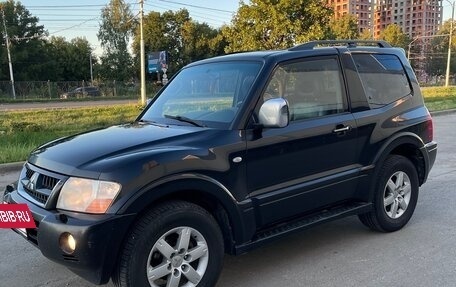 Mitsubishi Pajero III рестайлинг, 2006 год, 1 190 000 рублей, 6 фотография